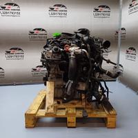 Motore completo 2010 seat leon cega 2.0l 125kw/170