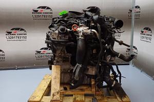 Motore completo 2010 seat leon cega 2.0l 125kw/170