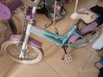 bici circa 5 anni