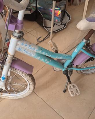 bici circa 5 anni