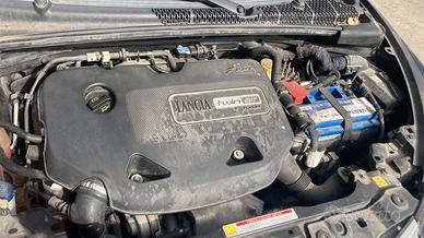 LANCIA YPSILON  MOTORE 312A2000