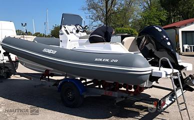 Salpa Solei 20 (2022)