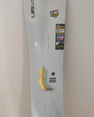 Snowboard Lib Tech Banana Feb.2025