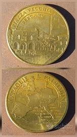 serie medaglie e patrimonio-piazza vecchia