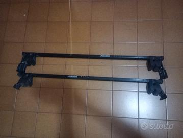 Barre portatutto AutoMaxi Supra per Fiat Panda 141