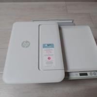 Stampante HP desk jet plus 4122 wifi