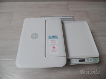 Stampante HP desk jet plus 4122 wifi