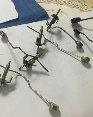 Martelletti per sveglie a carica manuale