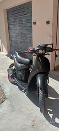 Scarabeo 50 4T