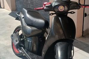 Scarabeo 50 4T