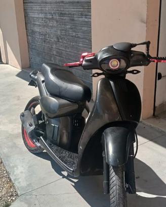 Scarabeo 50 4T