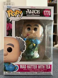 Funko POP! Mad Hatter with tea