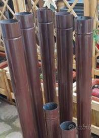 Tubi stufa diametro 8 cm