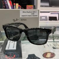 RayBan Meta Wayfarer Gen 2 - PROMO