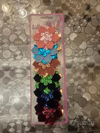 Fermagli fiori grandi