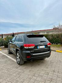 Jeep Grand Cherokee 3.0 V6 Diesel 250CV
