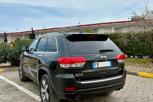 Jeep Grand Cherokee 3.0 V6 Diesel 250CV