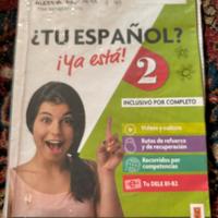 Tu espanol? Ya esta! 2