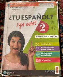 Tu espanol? Ya esta! 2