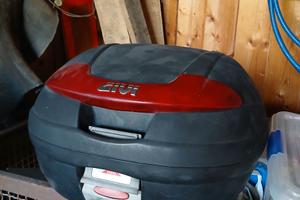 Bauletto porta casco