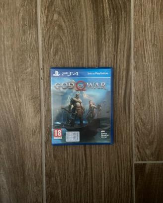 god of war ps4