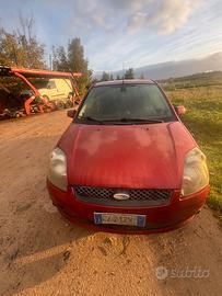 Fiesta 1.4HDI full optional per neopatentati