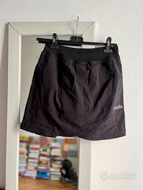 Rh+ Gonna ciclismo donna con fondello