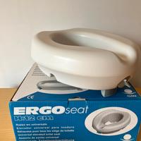 Rialzo per wc nuovo