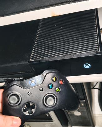 Xbox one fat 1tb 