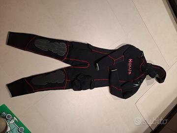 Muta semistagna Hollis 7mm SD 7.1 flex