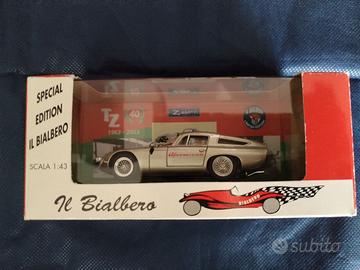 Modellino Alfa Romeo Giulia TZ