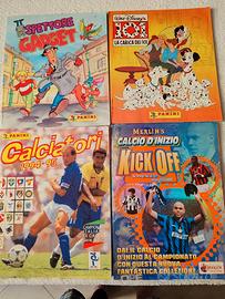 Album vintage calcio 1994-1995 Leggere