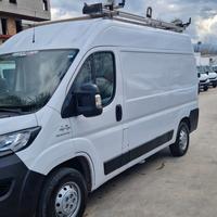 Fiat Ducato L2 H2 ALLESTITO OFFICINA 2.3 MJT -120C