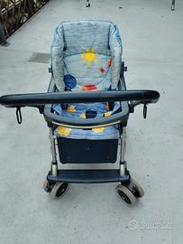 Passeggino bimbo