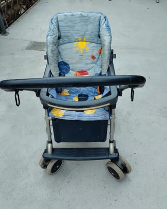 Passeggino bimbo