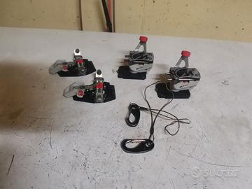 Attacchi sci alpinismo dynafit