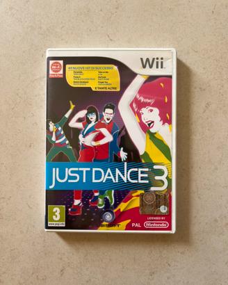 Just Dance 3 per Nintendo Wii