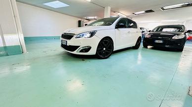 Peugeot 308 1.6 e-HDi 115 CV . GT Line.anche per n