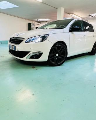 Peugeot 308 1.6 e-HDi 115 CV . GT Line.anche per n