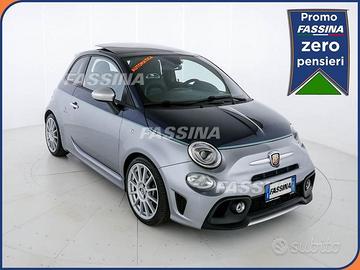 Abarth 695 1.4 Turbo T-Jet Rivale Auto.