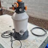 piscBestway Pompa di Filtraggio a Sabbia