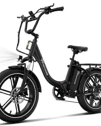 bicicletta EVERCORSS EK6 Ultra Pedalata assistita