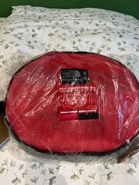 The North Face Base Camp Duffel M Rosso