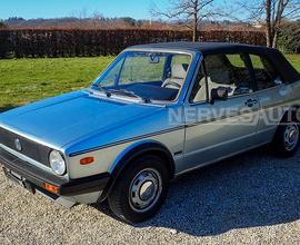 Volkswagen Golf Cabriolet