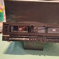 piastra di registrazione Technics 