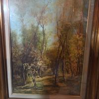 Olio su tela Evio BEIA