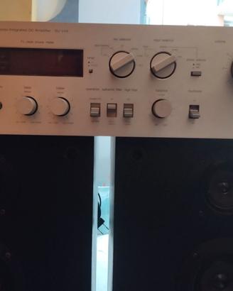 AMPLIFICATORE TECHNICS 500W MOD SU V4 A