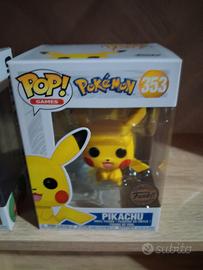 funko popo e pikachu kinder 2026