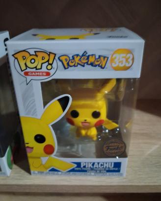 funko popo e pikachu kinder 2026