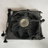 Radiatore elettroventola vw UP